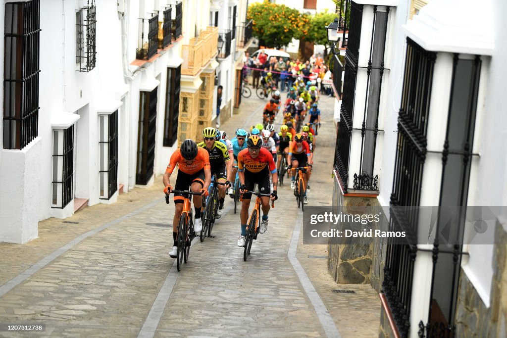 66th Vuelta a Andalucía - Ruta del Sol 2020 - Stage 1