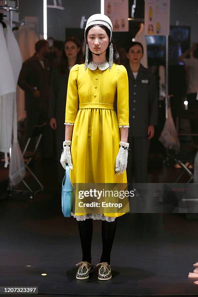 Gucci - Runway - Milan Fashion Week Fall/Winter 2020-2021 Gucci - Runway - Milan Fashion Week Fall/Winter 2020-2021