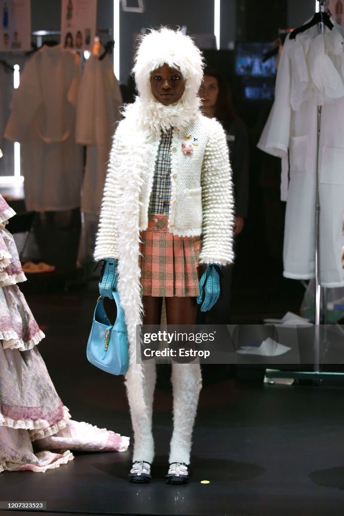 Gucci - Runway - Milan Fashion Week Fall/Winter 2020-2021