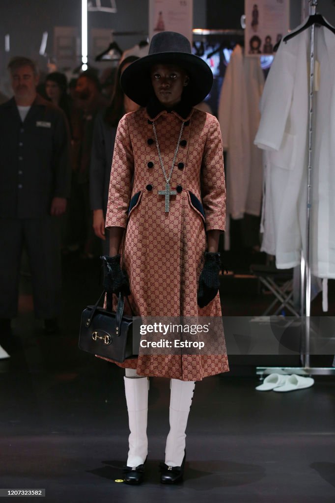 Gucci - Runway - Milan Fashion Week Fall/Winter 2020-2021