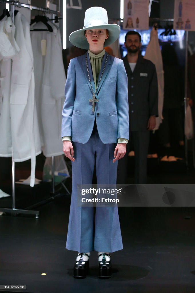 Gucci - Runway - Milan Fashion Week Fall/Winter 2020-2021
