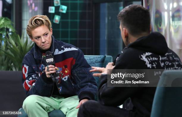 Kenynn Roux 4,052 La Roux Photos & High Res Pictures - Getty Images