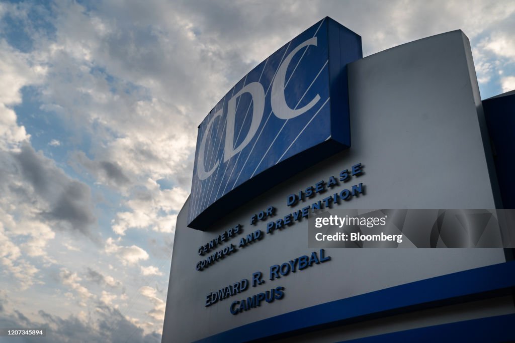 CDC Headquarters As Agency Take Heat Over Coronavirus Testing Kits