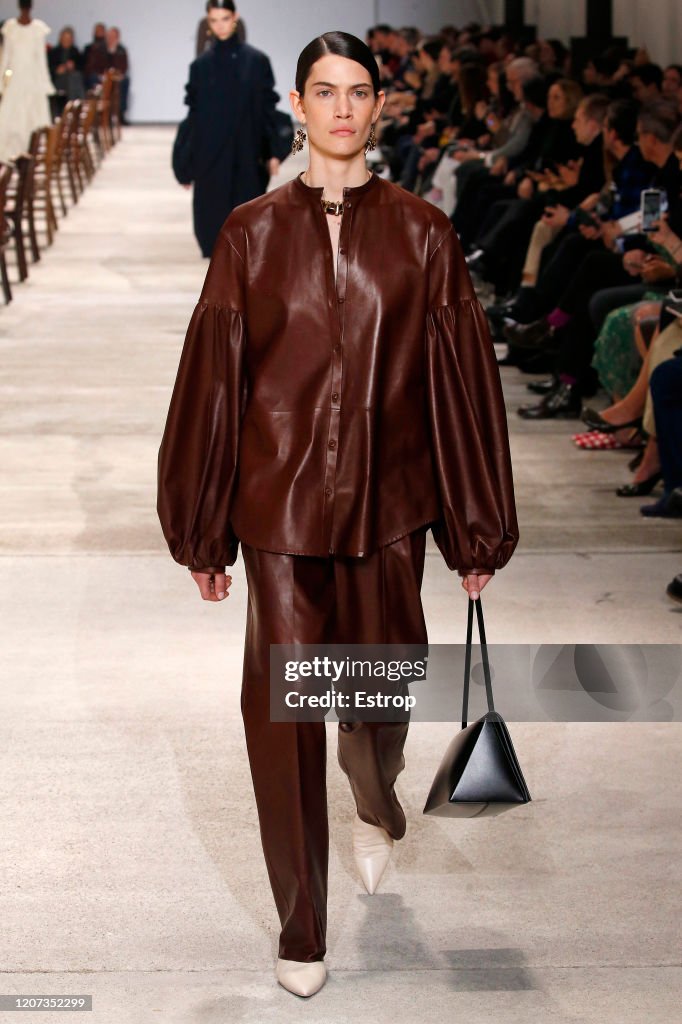 Jil Sander  - Runway - Milan Fashion Week Fall/Winter 2020-2021