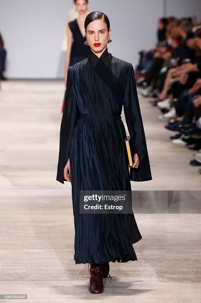 Jil Sander - Runway - Milan Fashion Week Fall/Winter 2020-2021