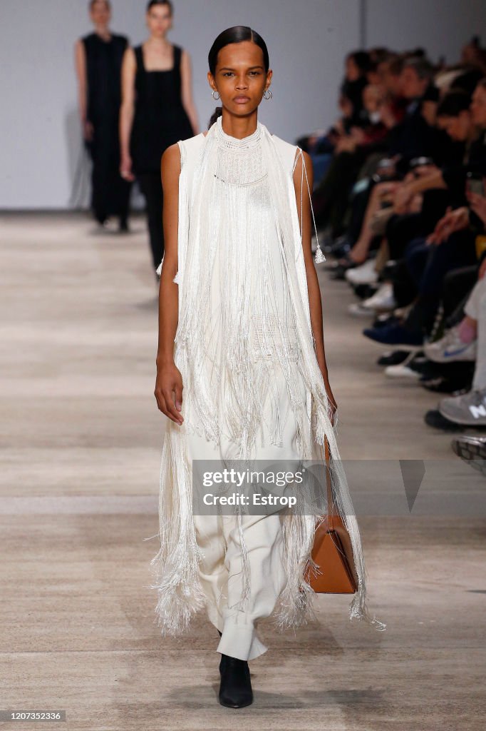 Jil Sander - Runway - Milan Fashion Week Fall/Winter 2020-2021