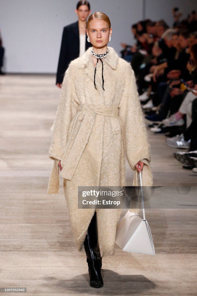 Jil Sander - Runway - Milan Fashion Week Fall/Winter 2020-2021