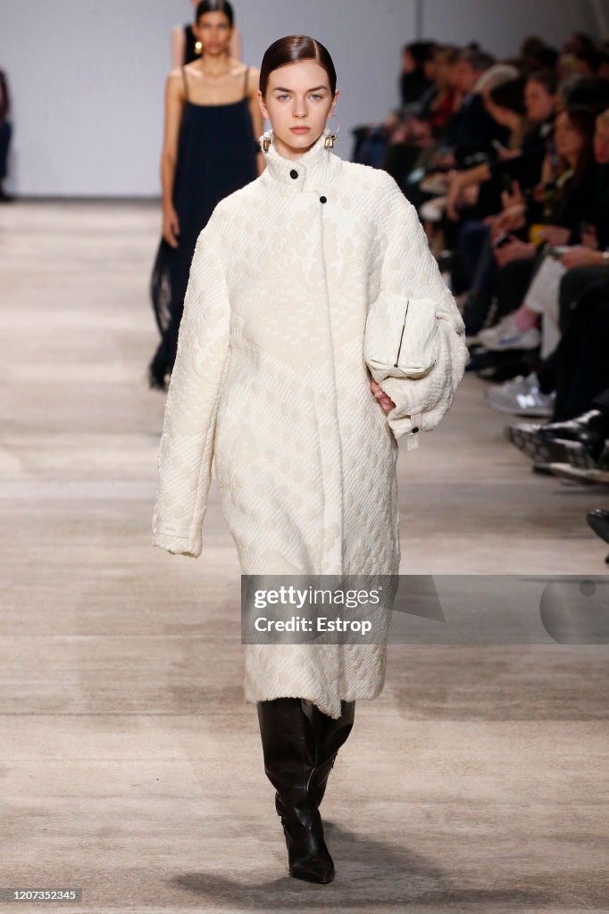 Jil Sander - Runway - Milan Fashion Week Fall/Winter 2020-2021