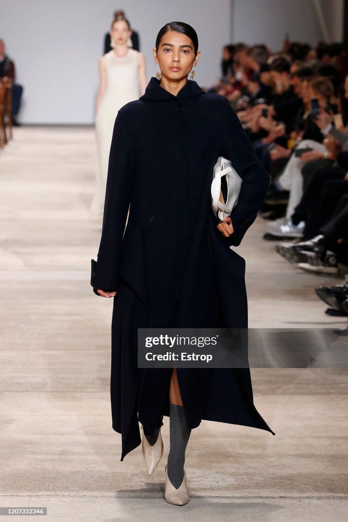 Jil Sander - Runway - Milan Fashion Week Fall/Winter 2020-2021
