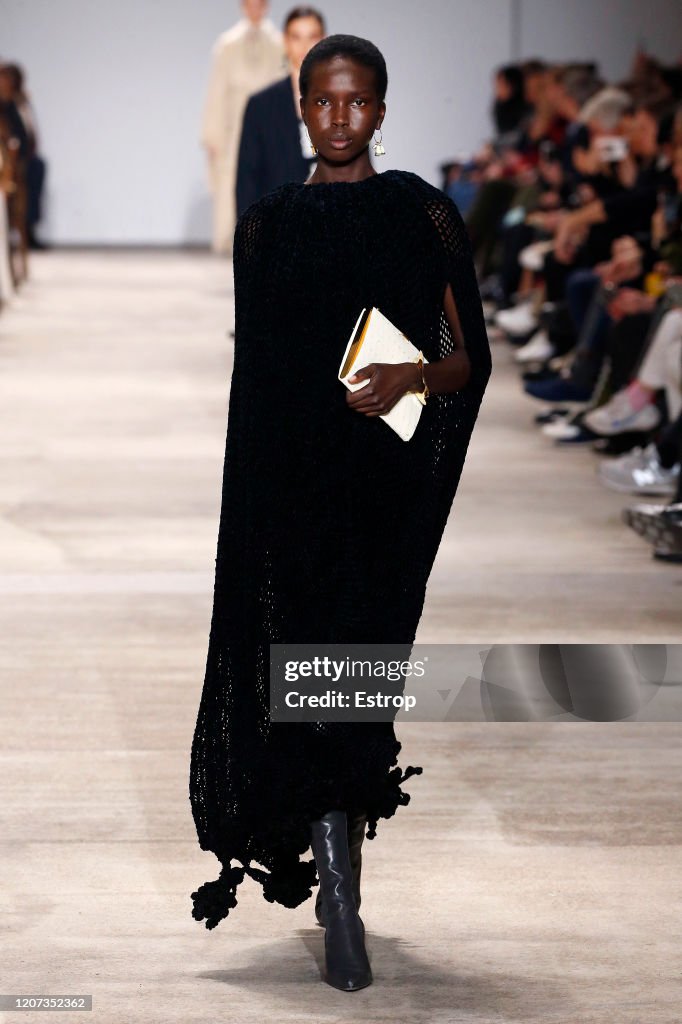 Jil Sander - Runway - Milan Fashion Week Fall/Winter 2020-2021