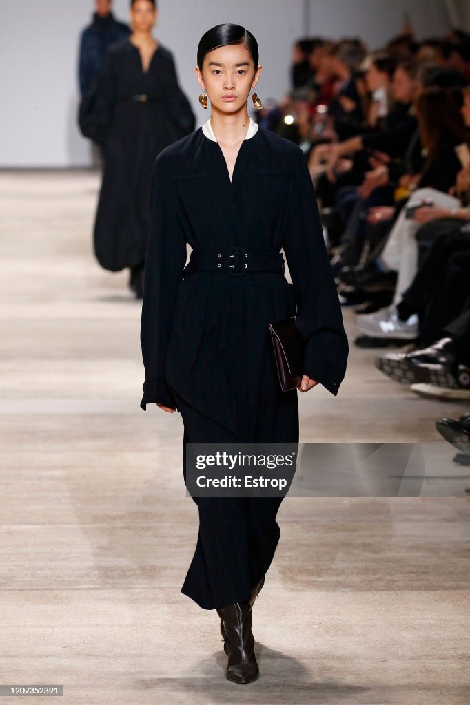 Jil Sander  - Runway - Milan Fashion Week Fall/Winter 2020-2021