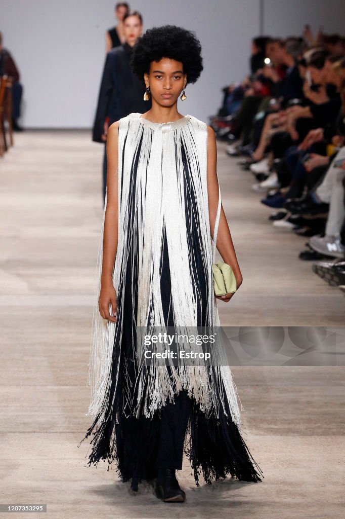 Jil Sander - Runway - Milan Fashion Week Fall/Winter 2020-2021
