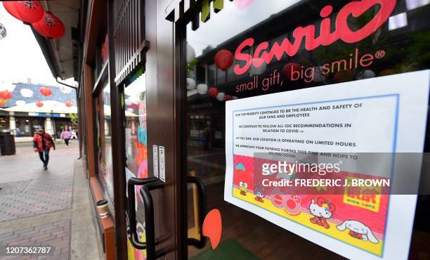 258 Sanrio Store Stock Photos, High-Res Pictures, and Images - Getty Images