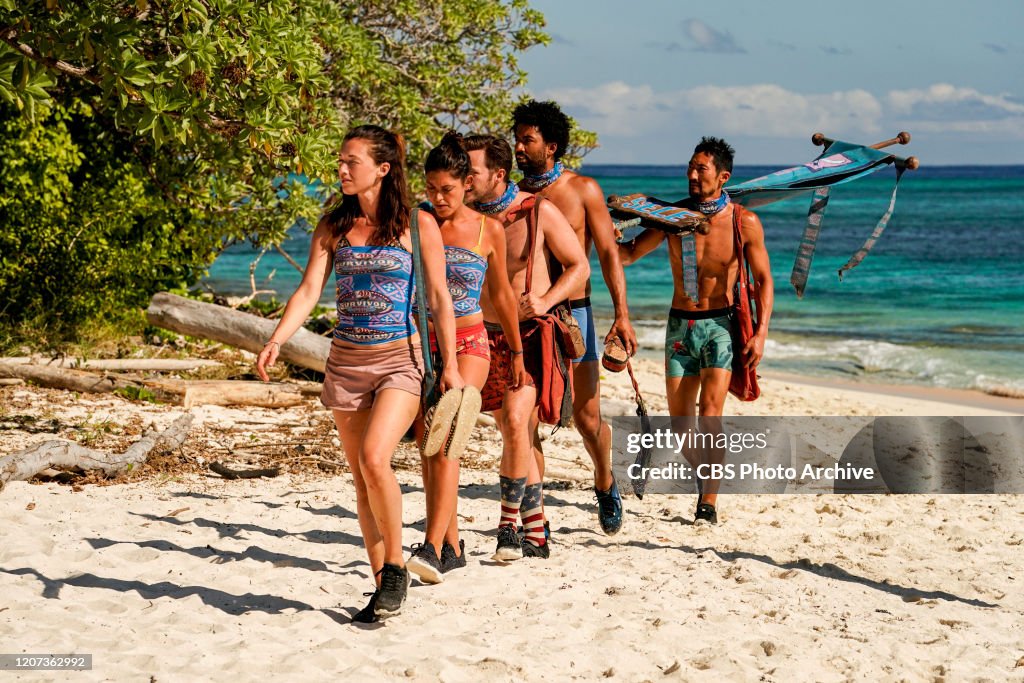Survivor: Winners at War