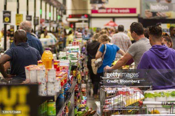 Aisle Check In Check Out Aisle Photos and Premium High Res Pictures - Getty Images