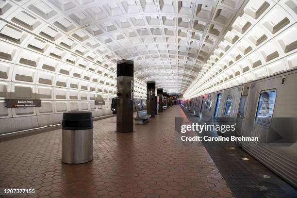 Stadium–Armory Station