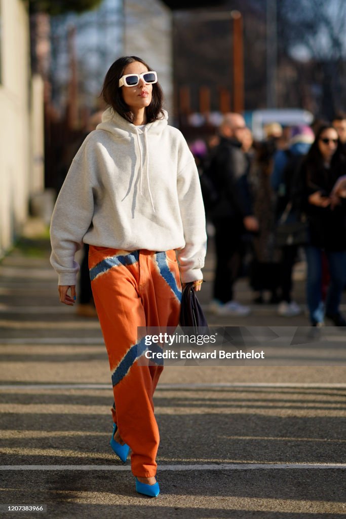 Street Style: February 19th - Milan Fashion Week Fall/Winter 2020-2021