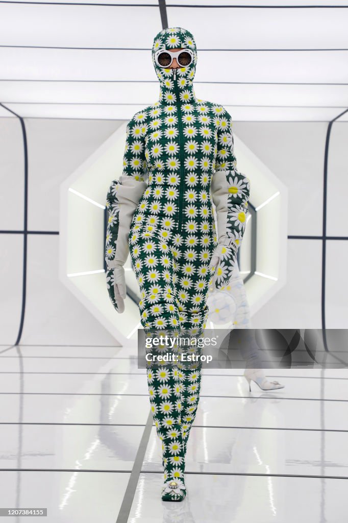 Moncler - Runway - Milan Fashion Week Fall/Winter 2020-2021