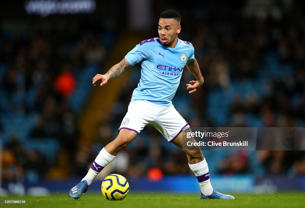 Manchester City v West Ham United - Premier League