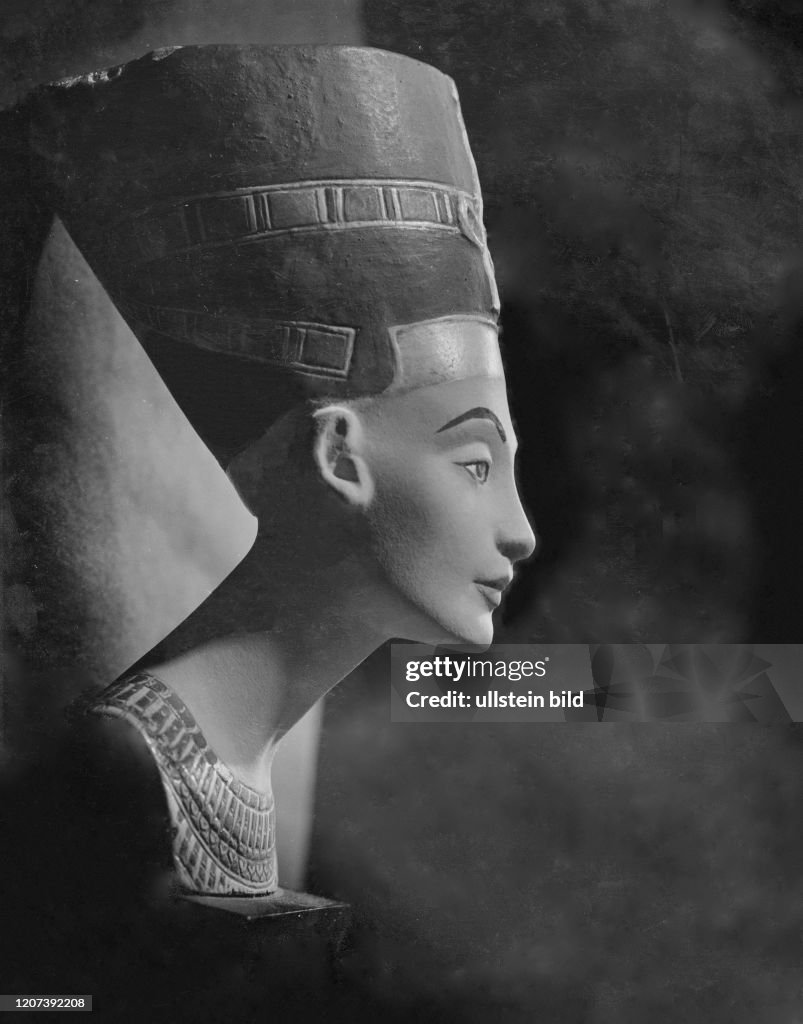 Queen Nefertiti