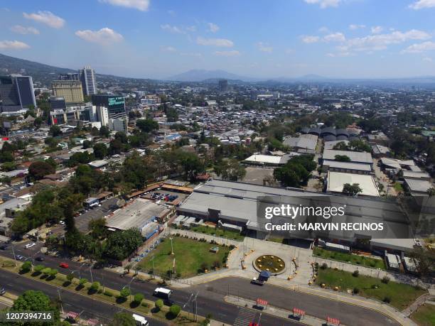 105 Convention Center In San Salvador Stock Photos, High-Res Pictures