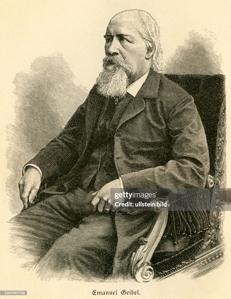 Emanuel Geibel