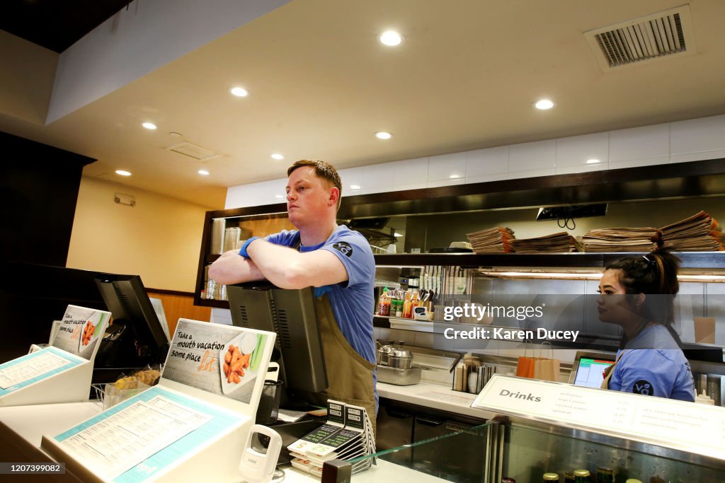 States Act To Close All Bars, Restaurants And Gyms To Limit Spread Of Coronavirus