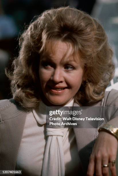 Sandra Dee appearing in the ABC tv movie 'Houston, We've Got a Problem'.