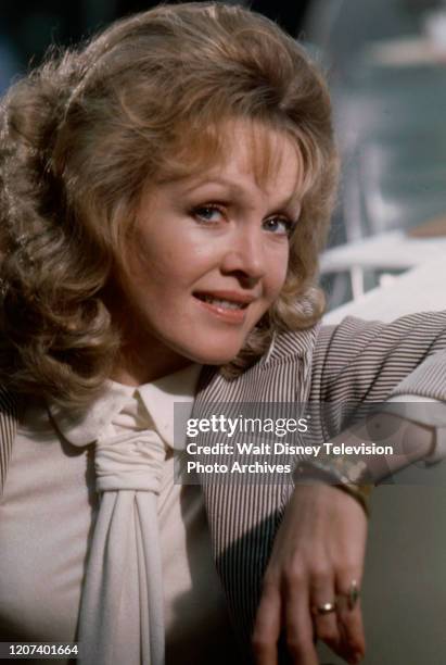 Sandra Dee appearing in the ABC tv movie 'Houston, We've Got a Problem'.