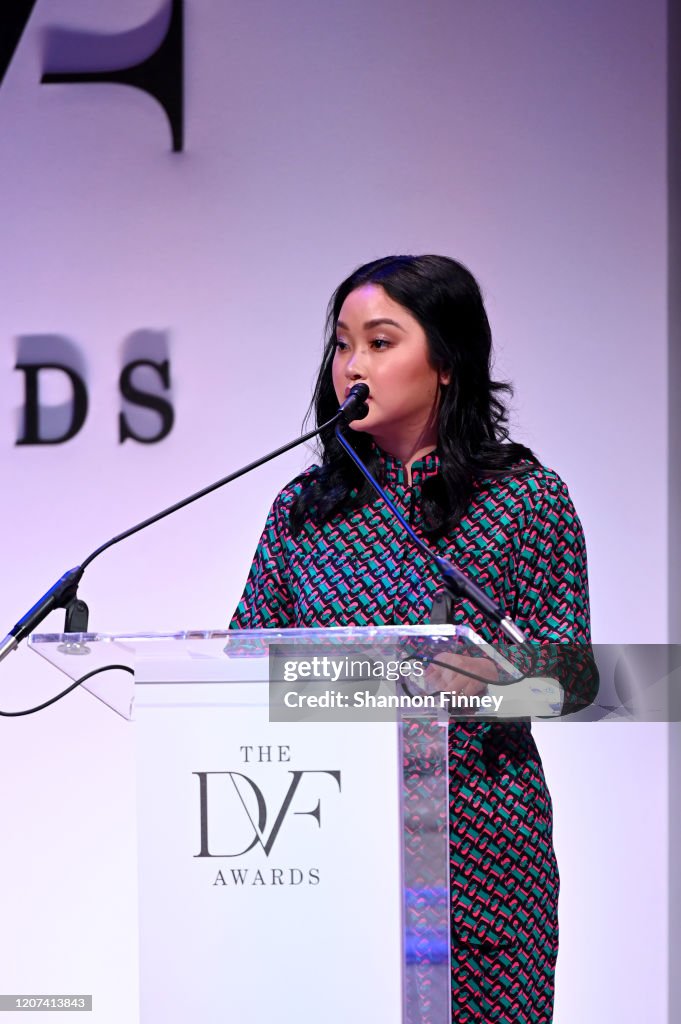 Diane von Furstenberg Hosts 2020 DVF Awards