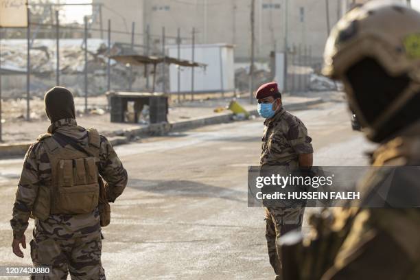 Basra Police Several Police Photos and Premium High Res Pictures - Getty Images