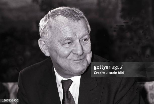 Senator Rakowski 50 Mieczyslaw Rakowski Stock Photos, High-Res Pictures, and Images ...
