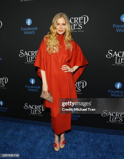 Kristin Bauer Photos Photos and Premium High Res Pictures - Getty Images