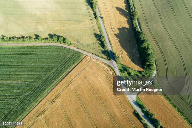 Split Intersection Photos and Premium High Res Pictures - Getty Images