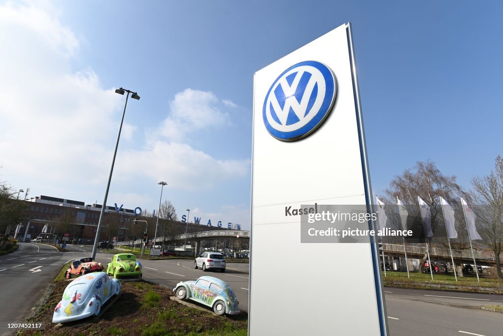 Coronavirus - Volkswagen