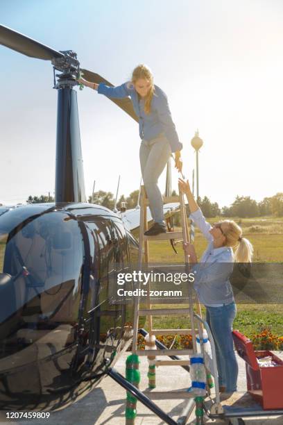 Helicopter Using Ladder 224 Helicopter Ladder Stock Photos, High-Res Pictures, and Images ...