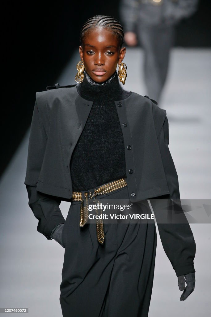 Alberta Ferretti - Runway - Milan Fashion Week Fall/Winter 2020-2021