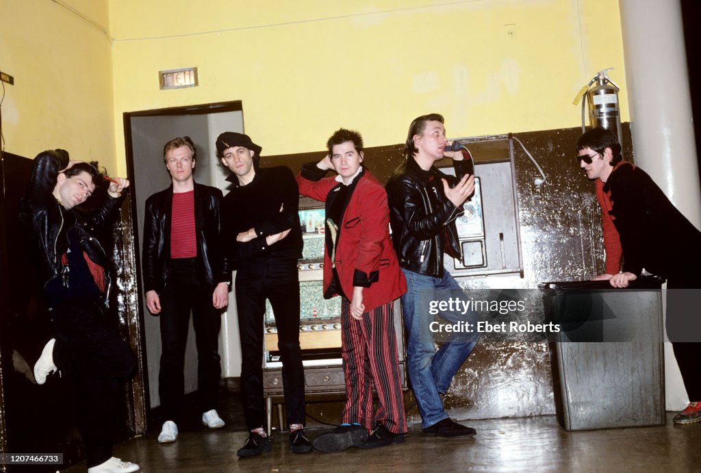 The Boomtown Rats