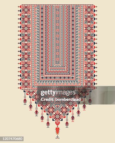 Palestaine Pattern Palestinian Pattern 23 High-Res Vector Graphic - Getty Images