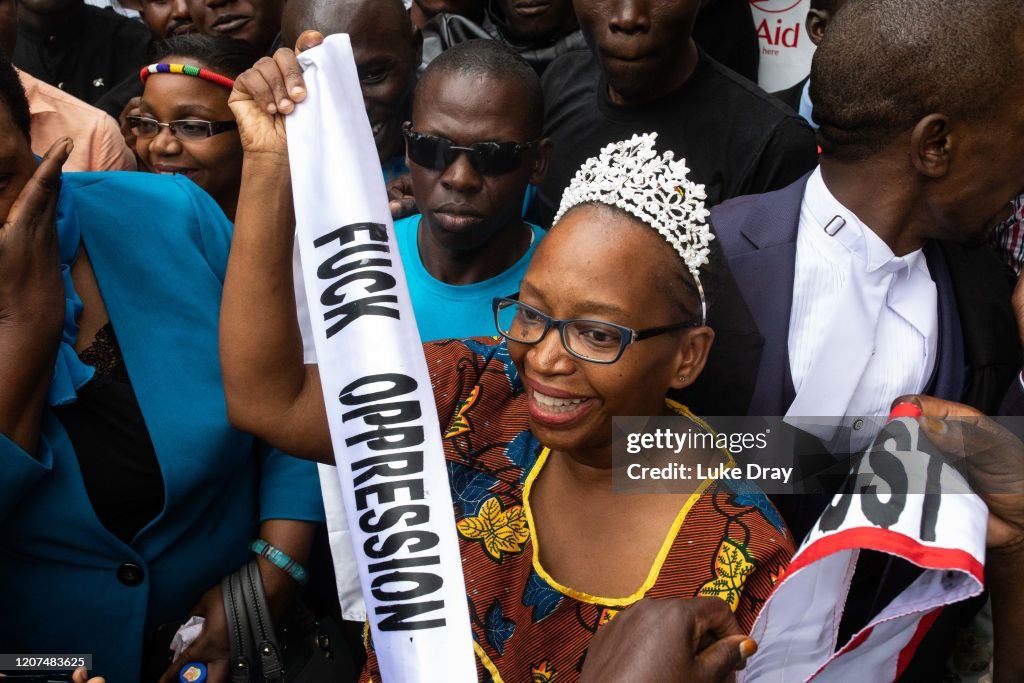 Ugandan Activist Stella Nyanzi Released From Prison