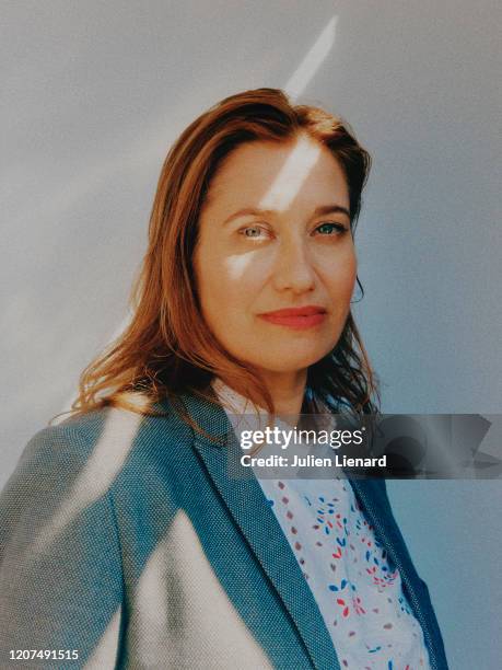 Emily Devos 2,665 Emmanuelle Devos Photos & High Res Pictures - Getty Images