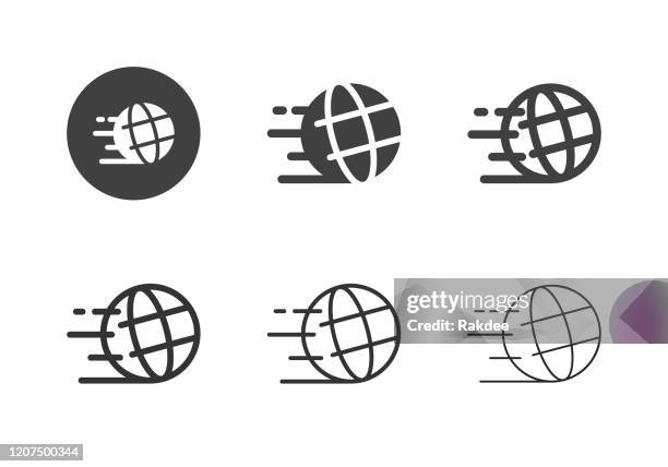 fast global icons - multi series - ballroom dancing stock illustrations