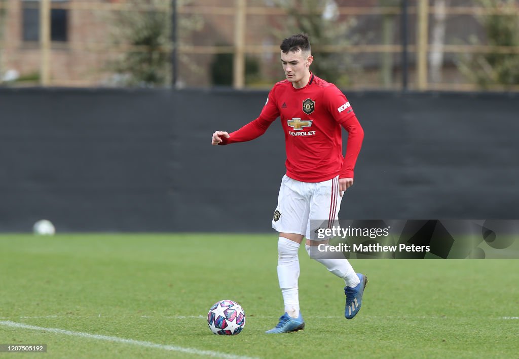 Club Brugge v Manchester United U23 Friendly