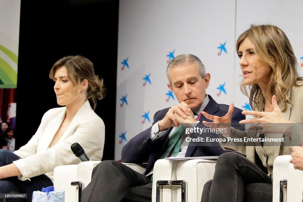 'Ruraltivity' Press Conference In Madrid