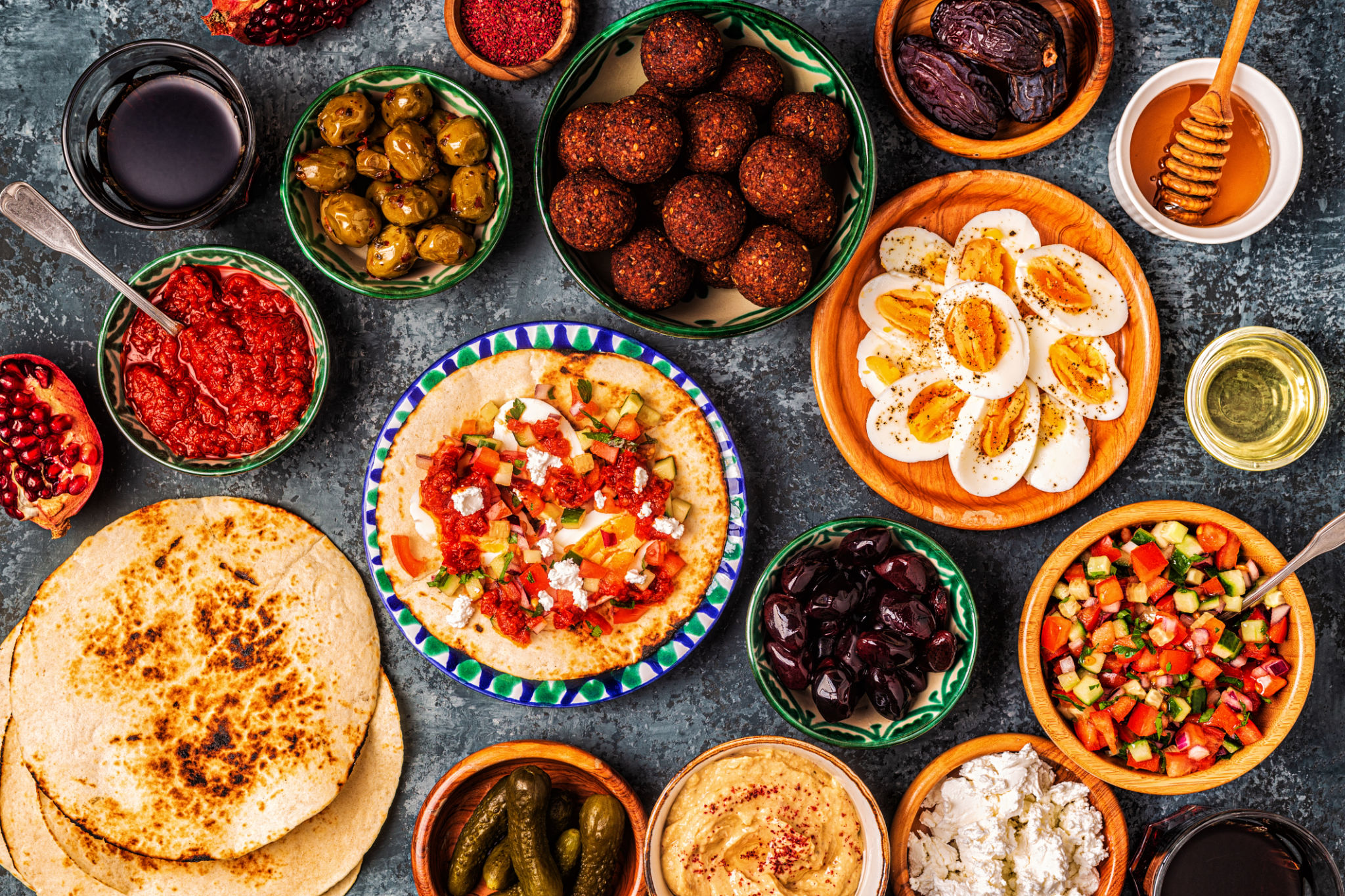 israeli cuisine