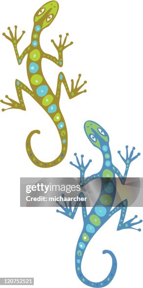 Lizard Duo Lizard Duo