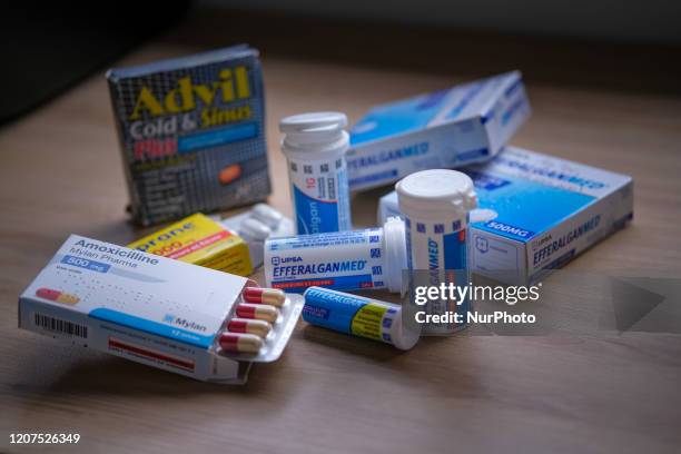 Parace 193 Paracetamol Box Stock Photos, High-Res Pictures, and Images - Getty ...