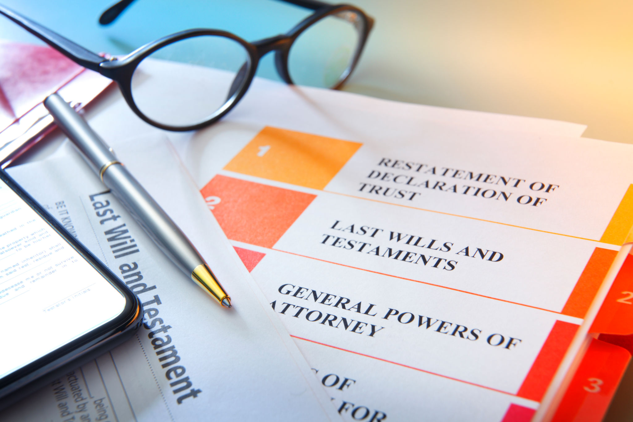 inheritance decision