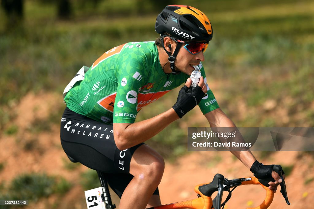 66th Vuelta a Andalucía - Ruta del Sol 2020 - Stage 2