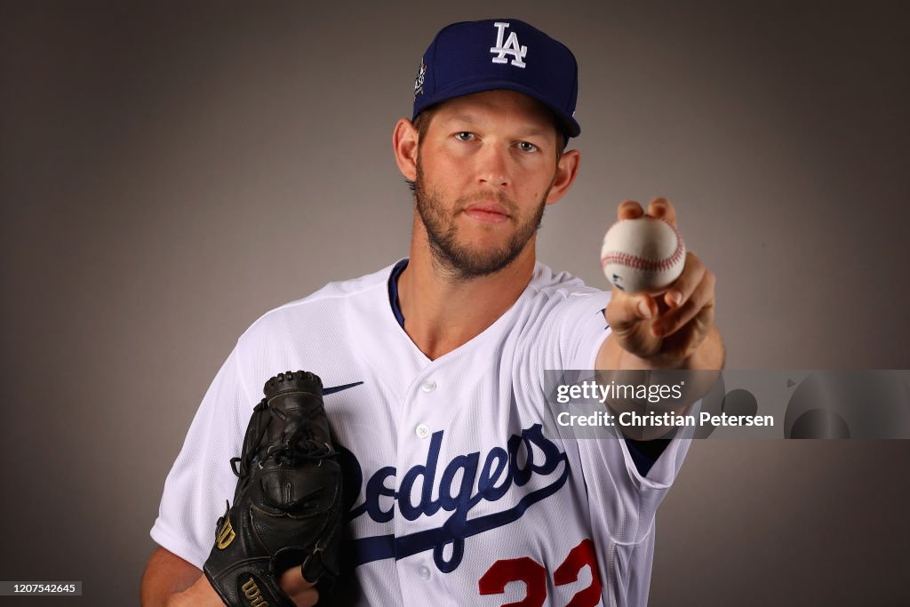 Los Angeles Dodgers Photo Day